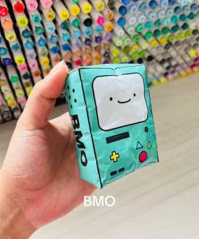 Paper Squishy 3