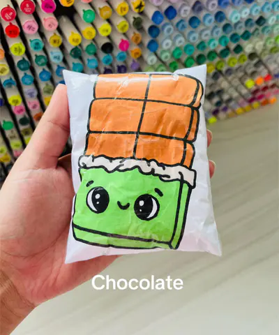 Paper Squishy 4